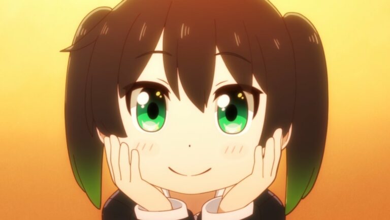 Crítica do anime Nijiyon Animation #11