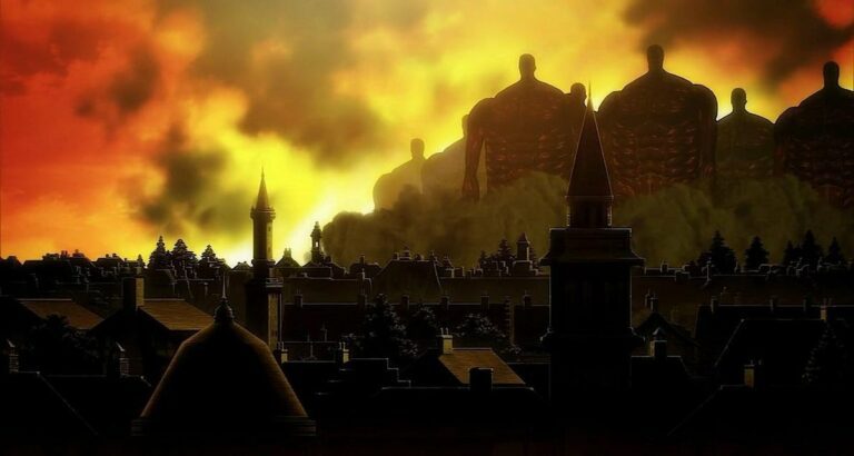 Todo o Attack on Titan está à venda no Humble Bundle por menos de $ 30