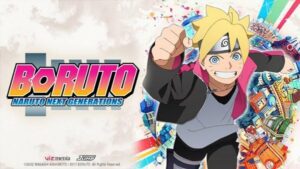 Momoshiki assume Boruto neste novo clipe de anime 'Boruto'