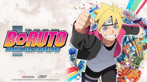 Momoshiki assume Boruto neste novo clipe de anime 'Boruto'