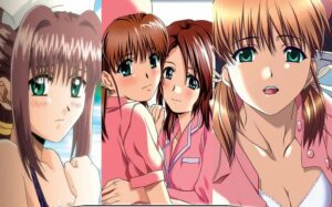 ASM agenda o lançamento do Blu-ray do anime 'Night Shift Nurses: Kranke'