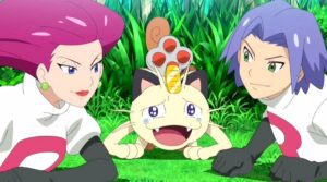 Pokemon Cosplay se prepara para problemas com a Equipe Rocket
