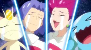 Pokémon revela o destino da Equipe Rocket no último episódio de Ash