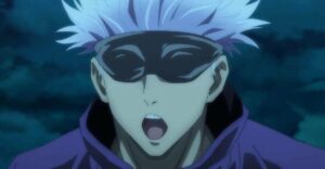 Jujutsu Kaisen Season 2 compartilha novos pôsteres de Gojo, Geto