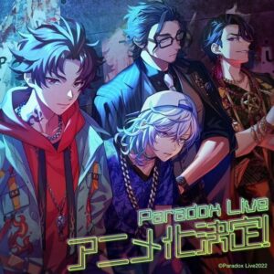 Anime de TV 'Paradox Live' estreia em outubro de 2023 com atualização de elenco e visual principal