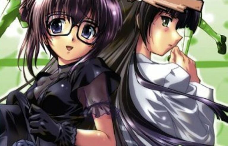 Maburaho: Mago dos Ahhhhs!  Vol.  Revisão do DVD de anime #07