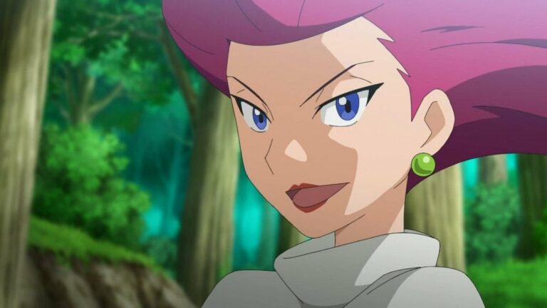 Jesse de Pokémon comenta sobre a saída da Equipe Rocket