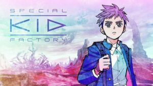Anunciado anime da série original 'Special Kid Factory'