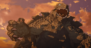 Gamera Rebirth da Netflix ganha primeiro trailer