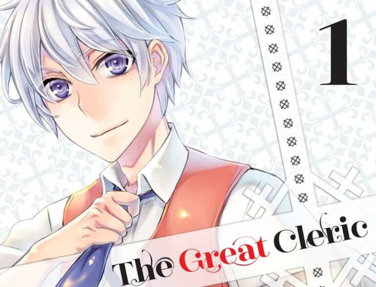 Adaptação para anime de TV 'The Great Cleric' estreia nova promoção