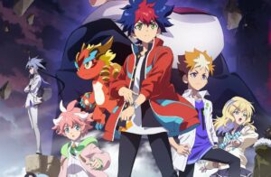 5ª temporada do anime 'Shadowverse Flame' agendada