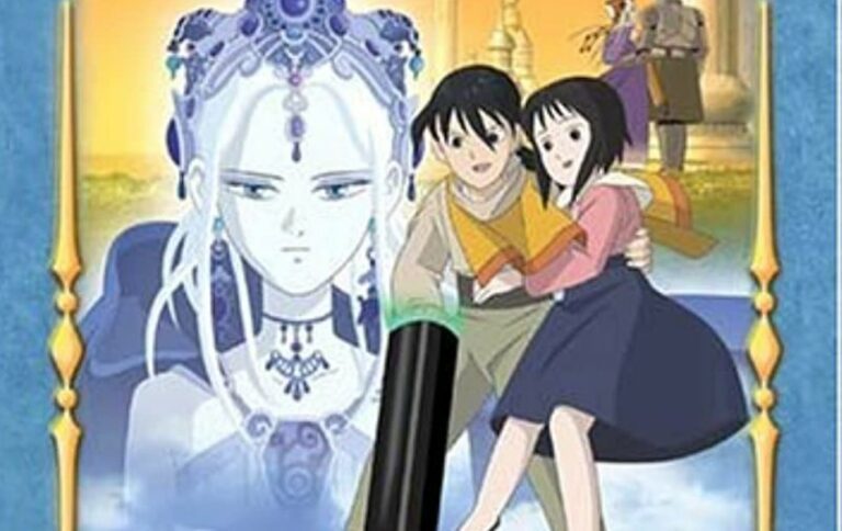 Crianças Fantásticas Vol.  Revisão do DVD de anime nº 01