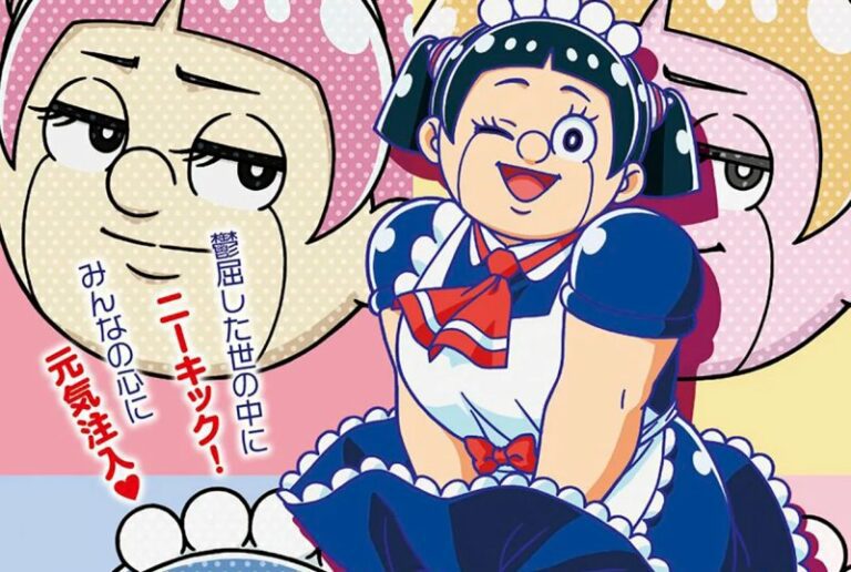 Anime de TV 'Me & Roboco' lança novo promo e visual principal