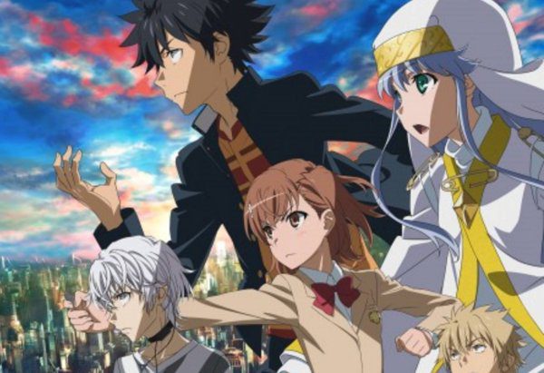 AniMoon transmite 'A Certain Magical Index' 1ª Temporada de Anime Dublado Alemão Clipe com Angela Wiederhut e Xiduo Zhao como Kaori e Stiyl