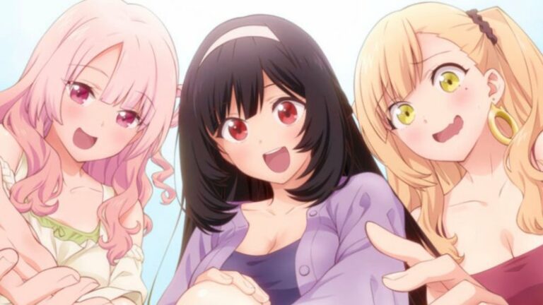King Records revela a segunda capa do conjunto de Blu-ray de anime NSFW 'My Life as Inukai-san's Dog'