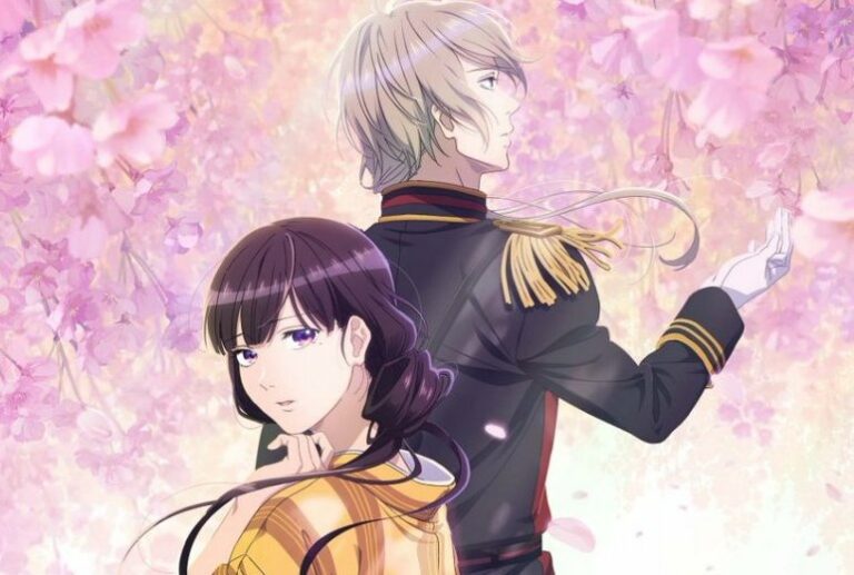 Anime de TV 'My Happy Marriage' apresenta artistas de músicas-tema com novo visual