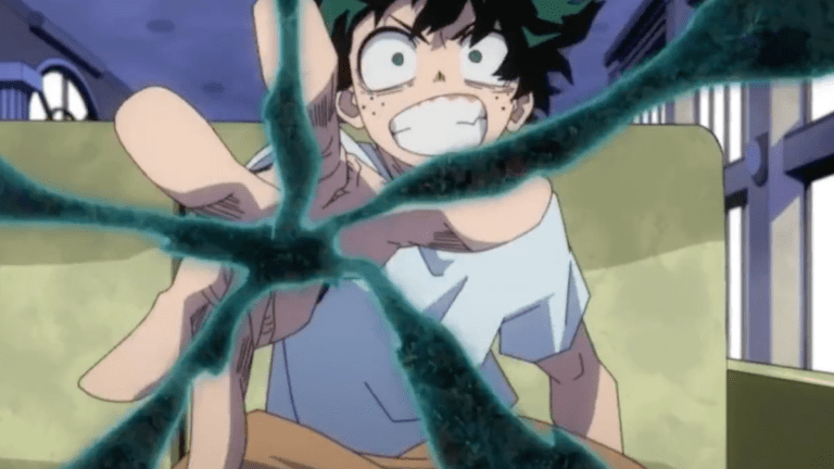 Final da 6ª temporada de My Hero Academia revela importante cena original