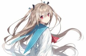 Anime de TV 'ATRI: My Dear Moments' define planos para 2024 com novo visual