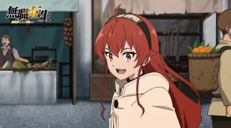 Crunchyroll Adiciona 'Mushoku Tensei: Jobless Reincarnation' 2º Anime Cour com dublagem em francês e alemão