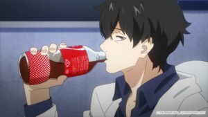 'The Marginal Service' mostra o primeiro episódio do anime