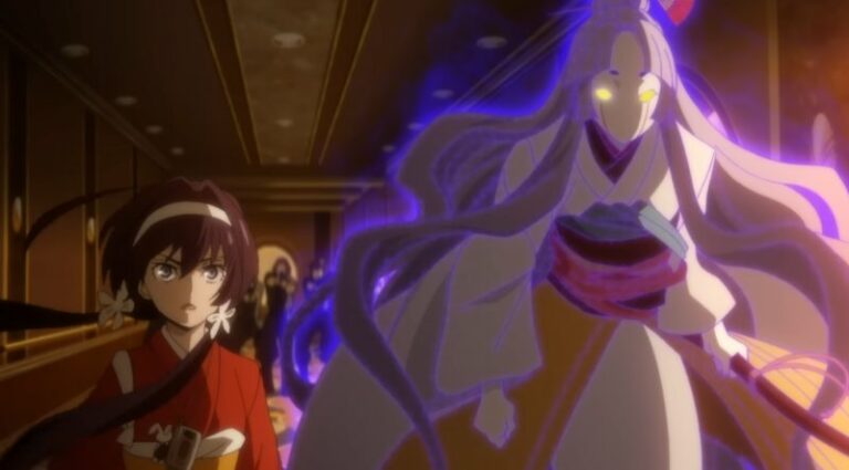 Prévia do 49º episódio do anime 'Bungo Stray Dogs'