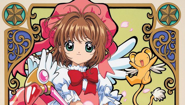 'Cardcaptor Sakura' Anime Série de TV Reino Unido Blu-ray Lançamentos regulares da edição agendados