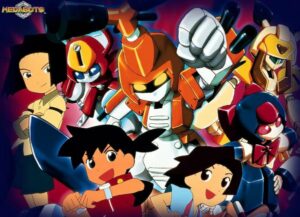 Discotek Media agenda lançamento de SDBD de anime original japonês 'Medabots'