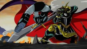 Discotek Media agenda planos de anime Blu-ray de 'Mazinkaiser contra o Grande General das Trevas' com nova dublagem