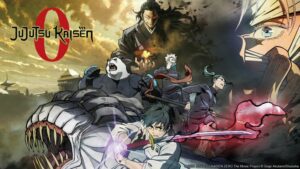 Desafio 30 dias de anime Dia 29: Anime dos anos 2010!