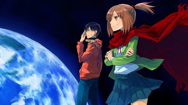 Hulu Adiciona 'Lucifer And Biscuit Hammer' TV Anime 2nd Cour English Dub Streaming