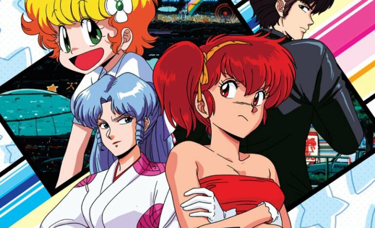 Discotek Media agenda o lançamento do anime Blu-ray 'Project A-ko 4: Final'