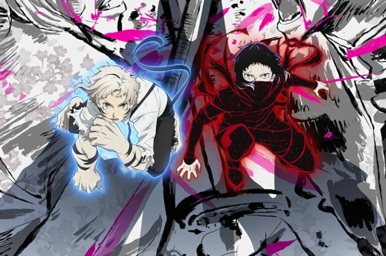 Anunciada 5ª Temporada do Anime 'Bungo Stray Dogs'
