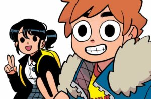 Netflix revela plano de série de anime 'Scott Pilgrim' com retorno do elenco original