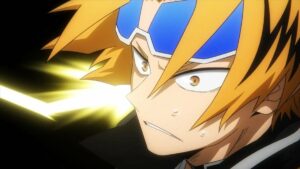 Estrela de My Hero Academia revela a melhor fala de Kaminari até agora