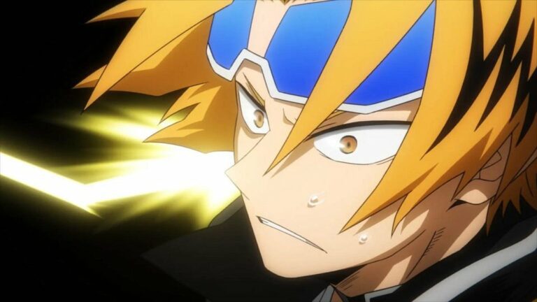 Estrela de My Hero Academia revela a melhor fala de Kaminari até agora