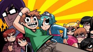 Anúncio de anime de Scott Pilgrim abala as mentes dos fãs