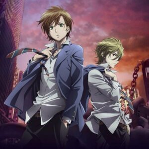 Plaion Pictures agenda lançamentos de DVD/BD de anime 'Blast of Tempest'