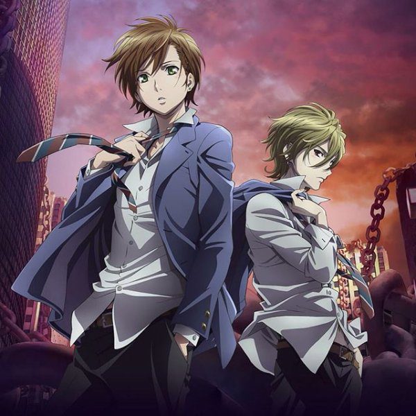 Plaion Pictures agenda lançamentos de DVD/BD de anime 'Blast of Tempest'