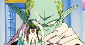 Dragon Ball Super Artist revive Garlic Jr. em um novo esboço