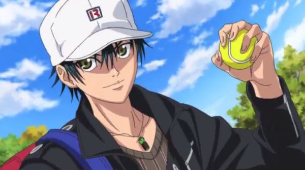 Prince of Tennis
