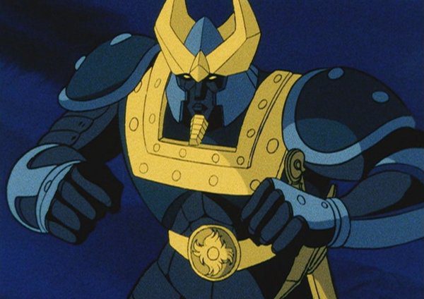 Crunchyroll adiciona streaming de anime 'God Mazinger'