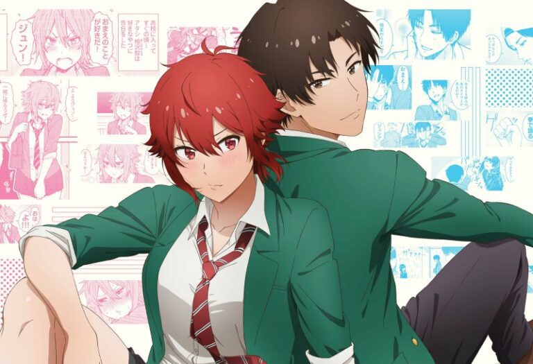 Aniplex Japão adiciona 2º e 3º 'Tomo-chan é uma garota!'  Anúncios de lançamento de DVD/BD de anime