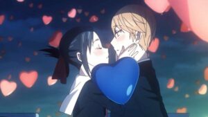 Love is War -O primeiro beijo que nunca acaba-