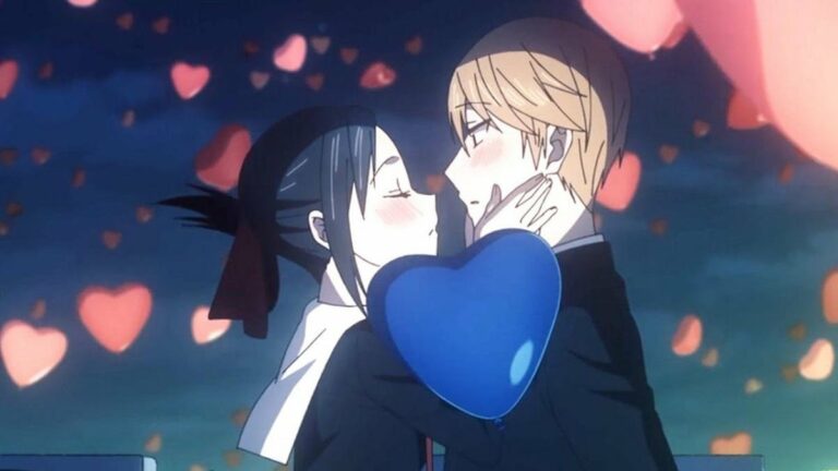 Love is War -O primeiro beijo que nunca acaba-