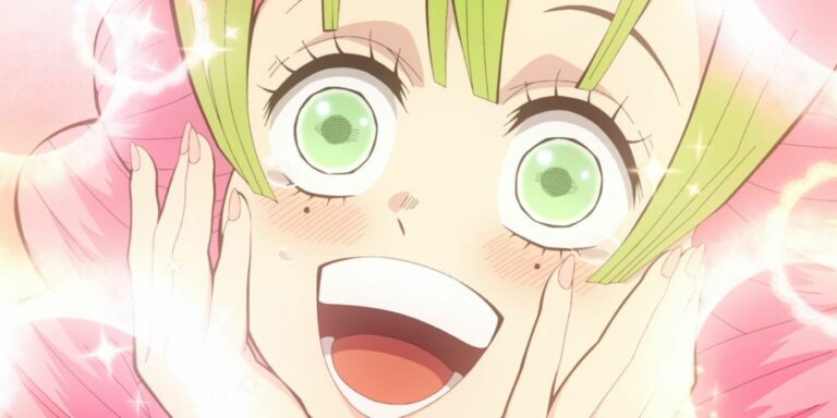 demon slayer mitsuri love hashira swordsmith village