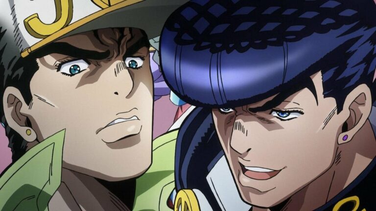 O animador de JoJo's Bizarre Adventure quer mais elogios para os animadores