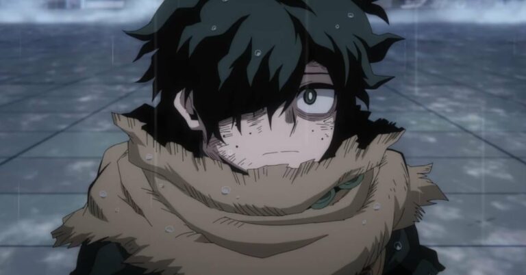 A próxima temporada de My Hero Academia precisa ser a última