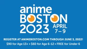 Anime Boston 2023 anuncia convidados norte-americanos adicionais