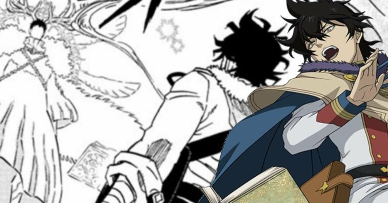 Black Clover Cliffhanger prepara a batalha mais intensa de Yuno até agora