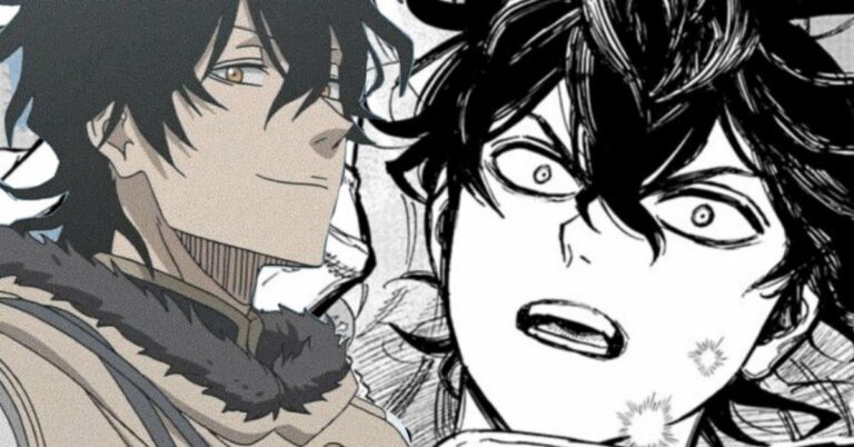 Black Clover dá a Yuno sua maior promoção até agora